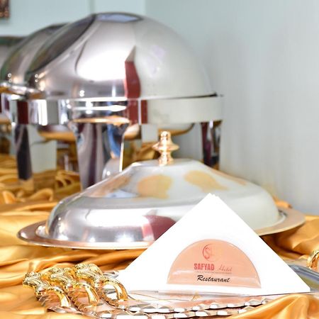 Safyad Hotel Yaounde Luaran gambar
