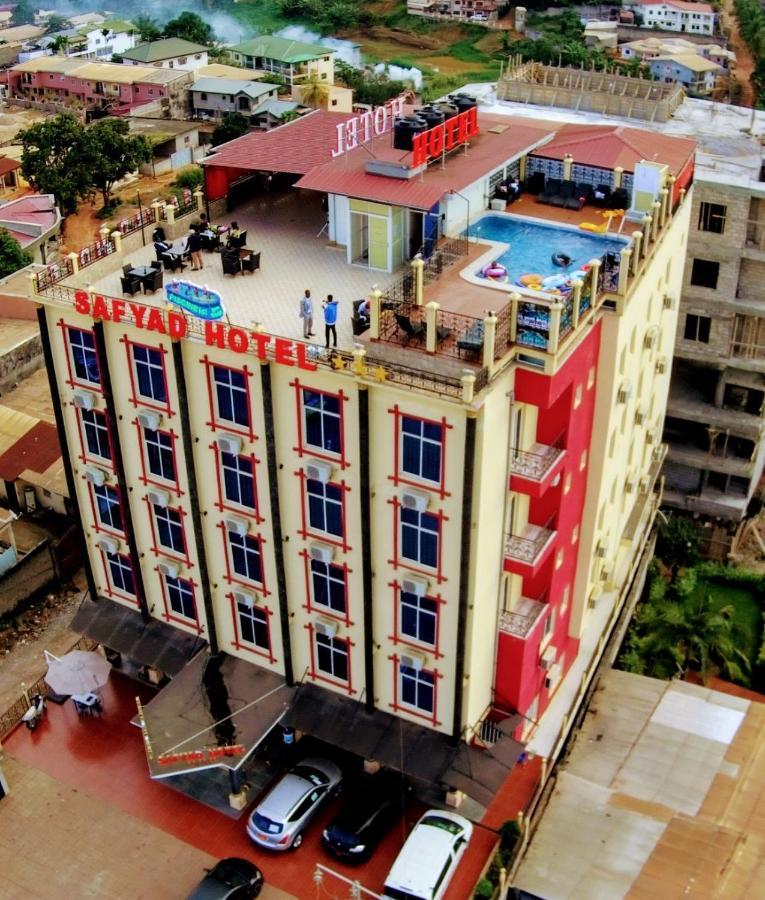 Safyad Hotel Yaounde Luaran gambar