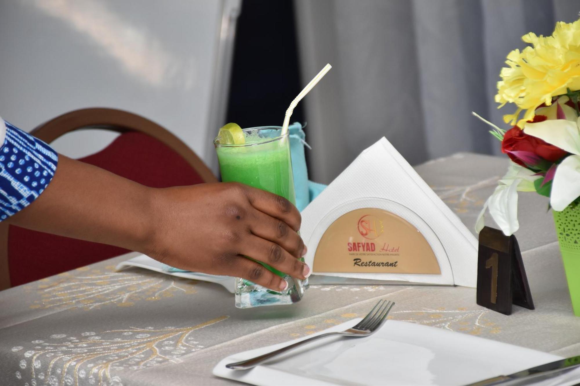 Safyad Hotel Yaounde Luaran gambar