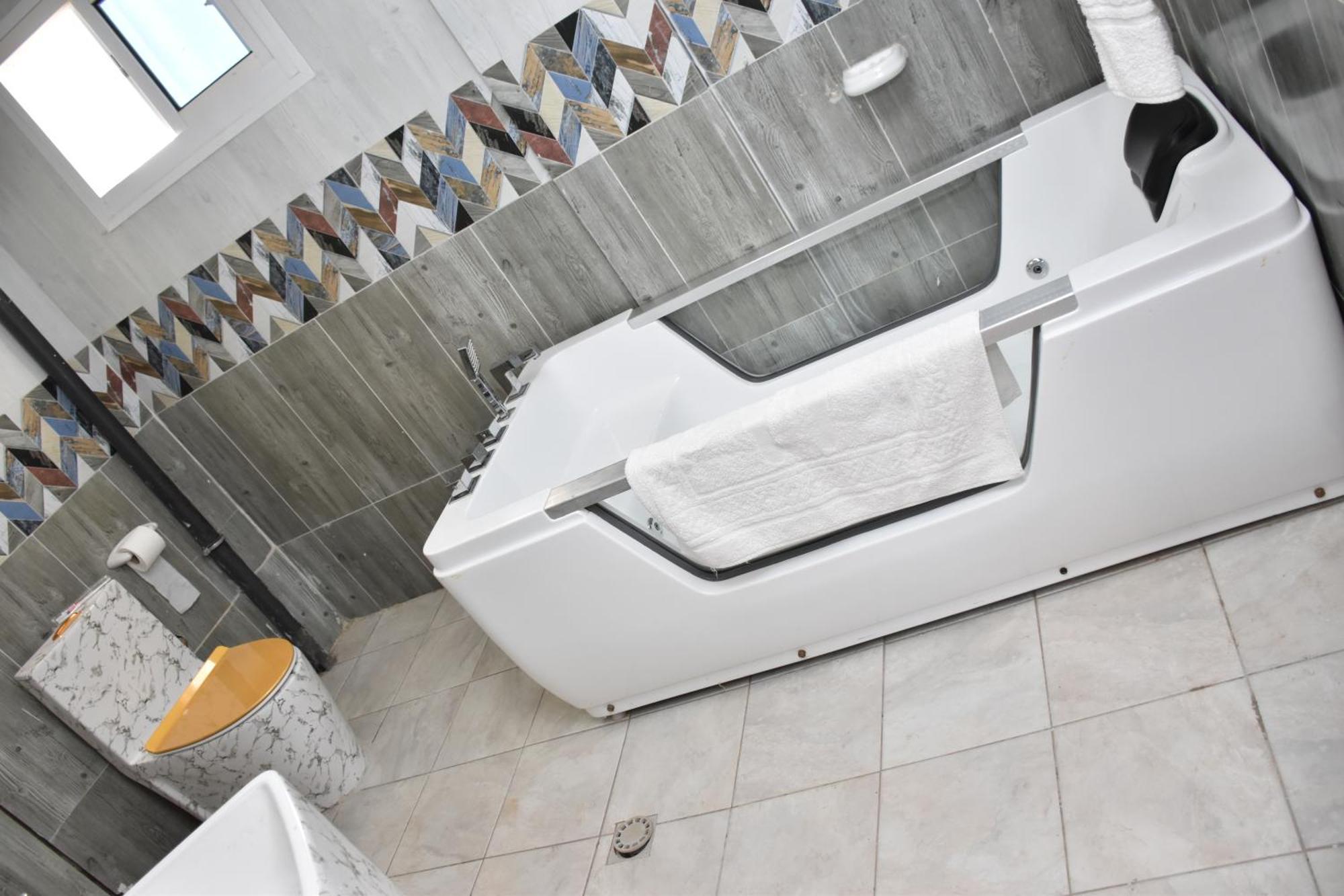 Safyad Hotel Yaounde Luaran gambar