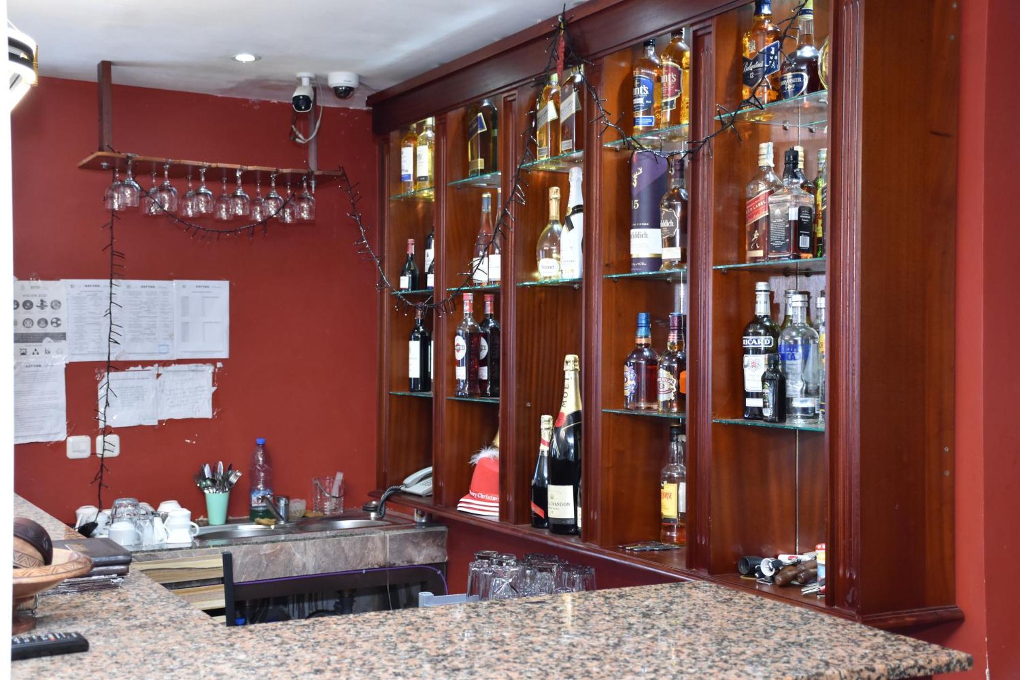 Safyad Hotel Yaounde Luaran gambar