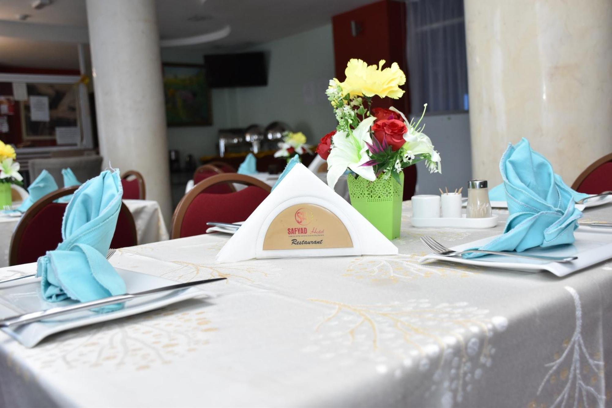 Safyad Hotel Yaounde Luaran gambar