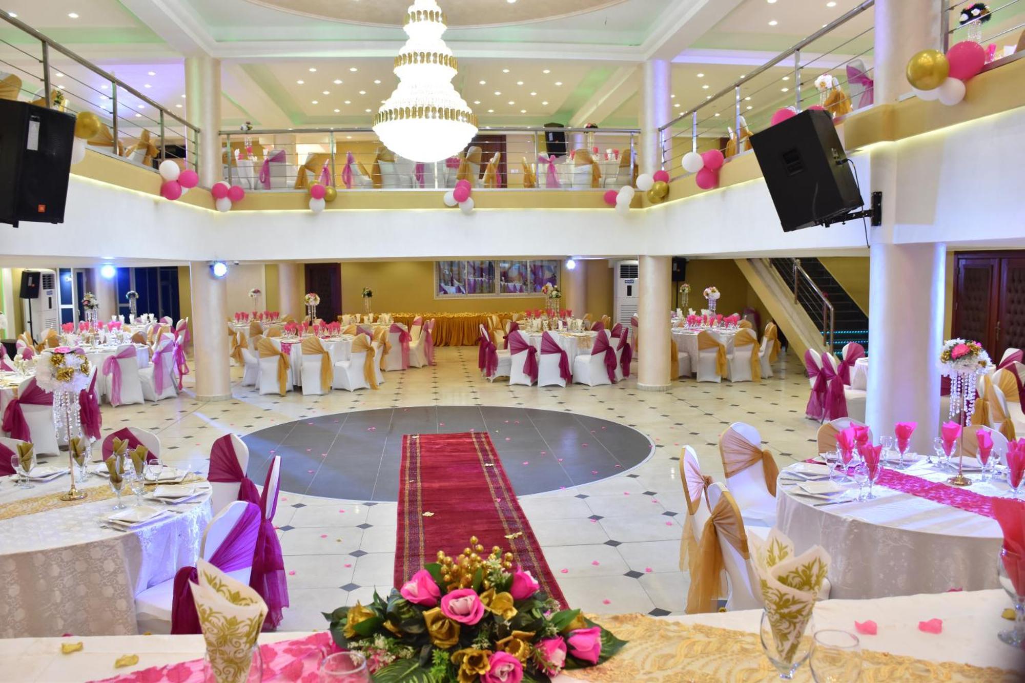 Safyad Hotel Yaounde Luaran gambar