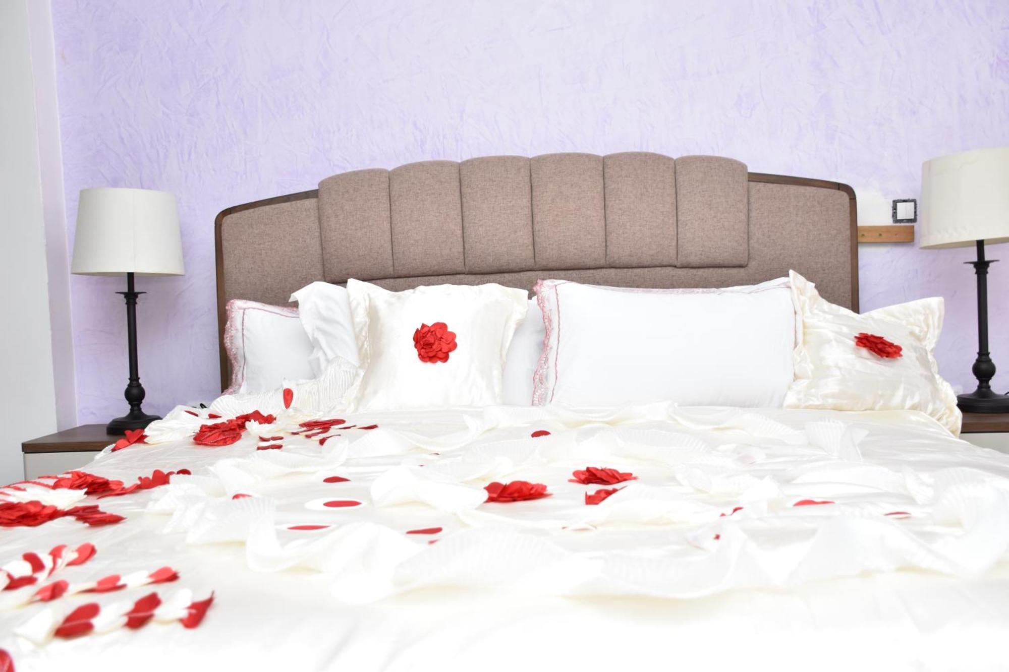 Safyad Hotel Yaounde Luaran gambar