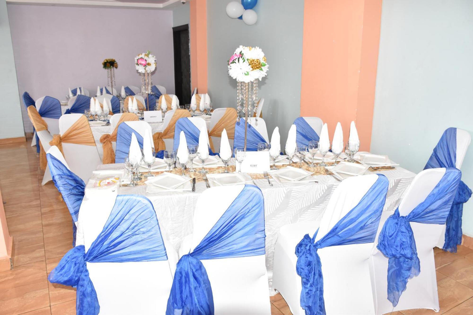 Safyad Hotel Yaounde Luaran gambar