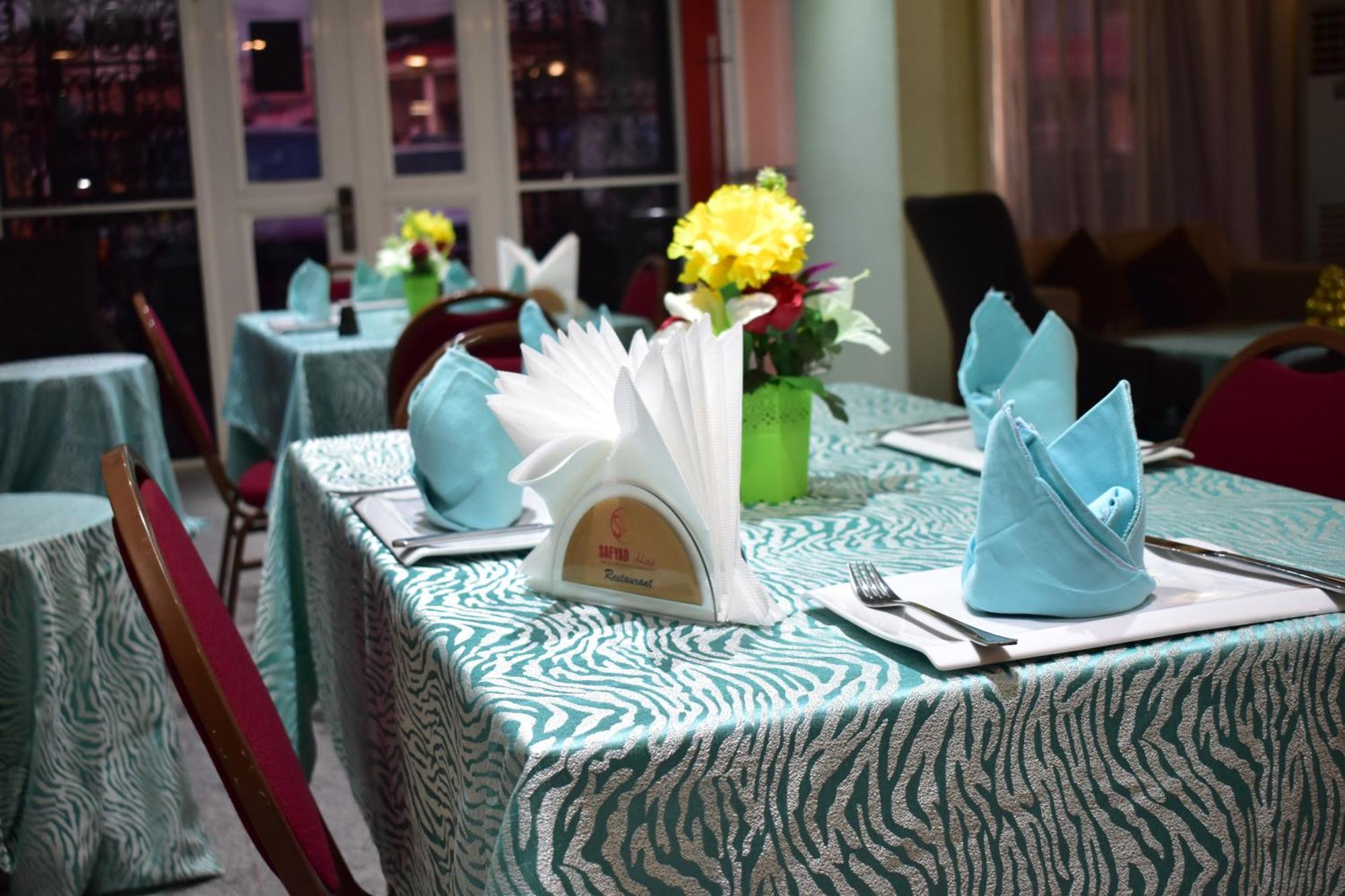 Safyad Hotel Yaounde Luaran gambar