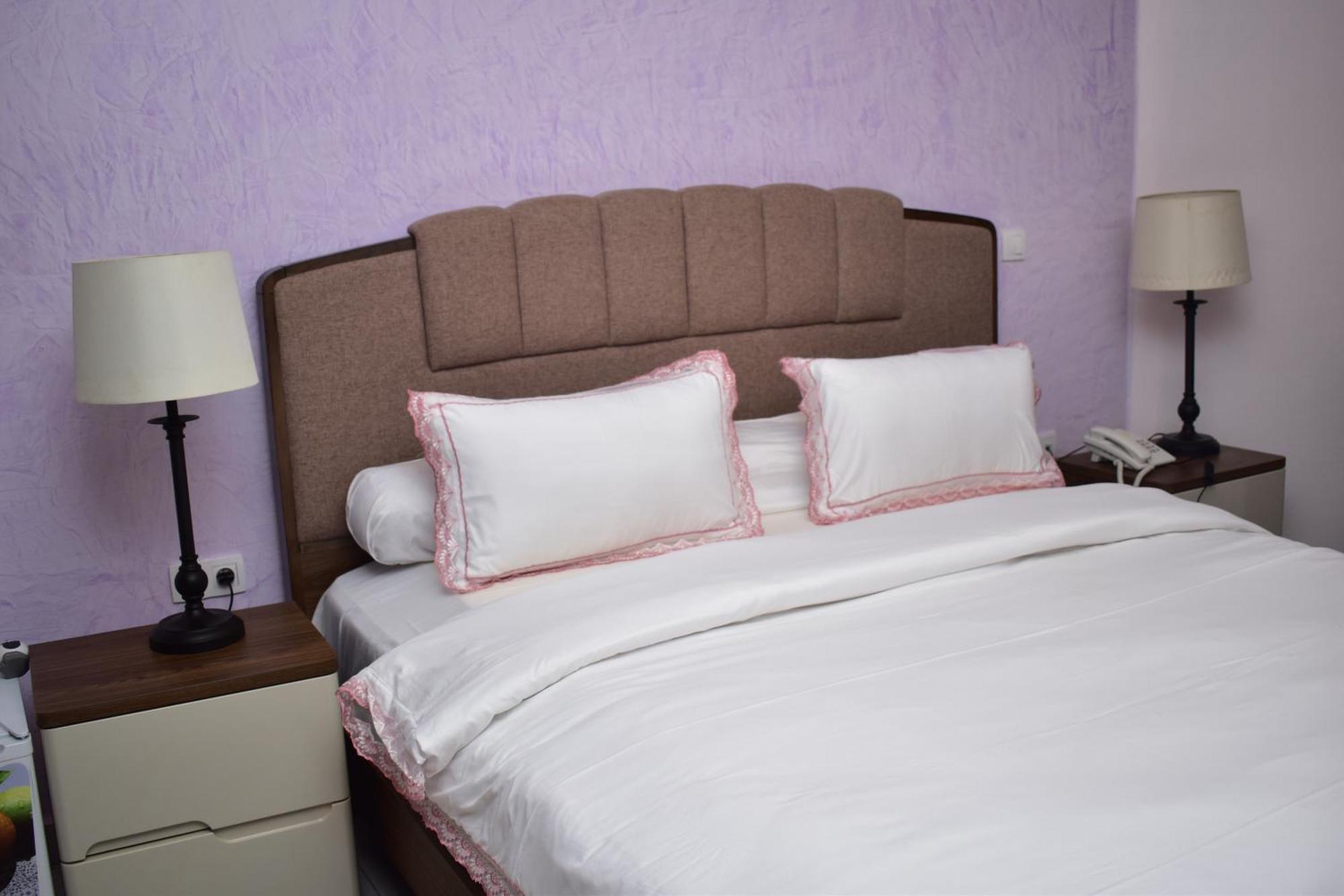 Safyad Hotel Yaounde Luaran gambar
