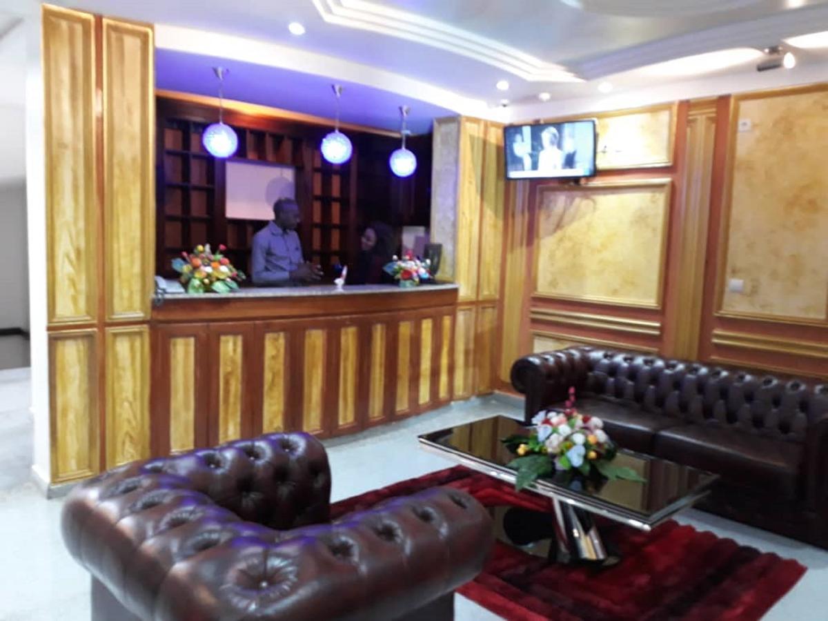 Safyad Hotel Yaounde Luaran gambar