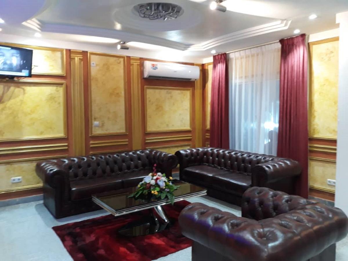 Safyad Hotel Yaounde Luaran gambar