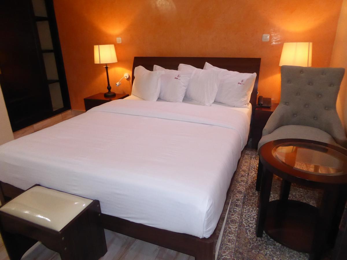 Safyad Hotel Yaounde Luaran gambar