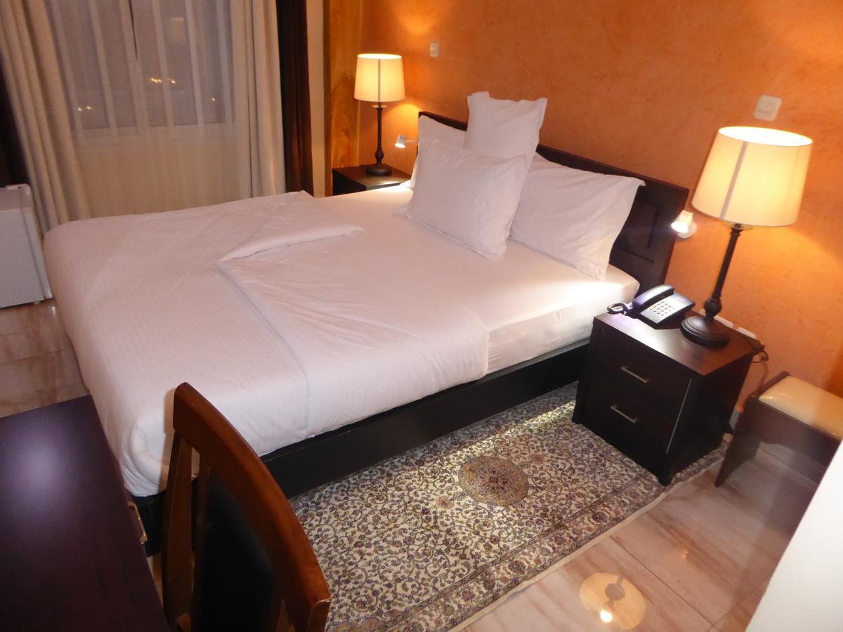 Safyad Hotel Yaounde Luaran gambar