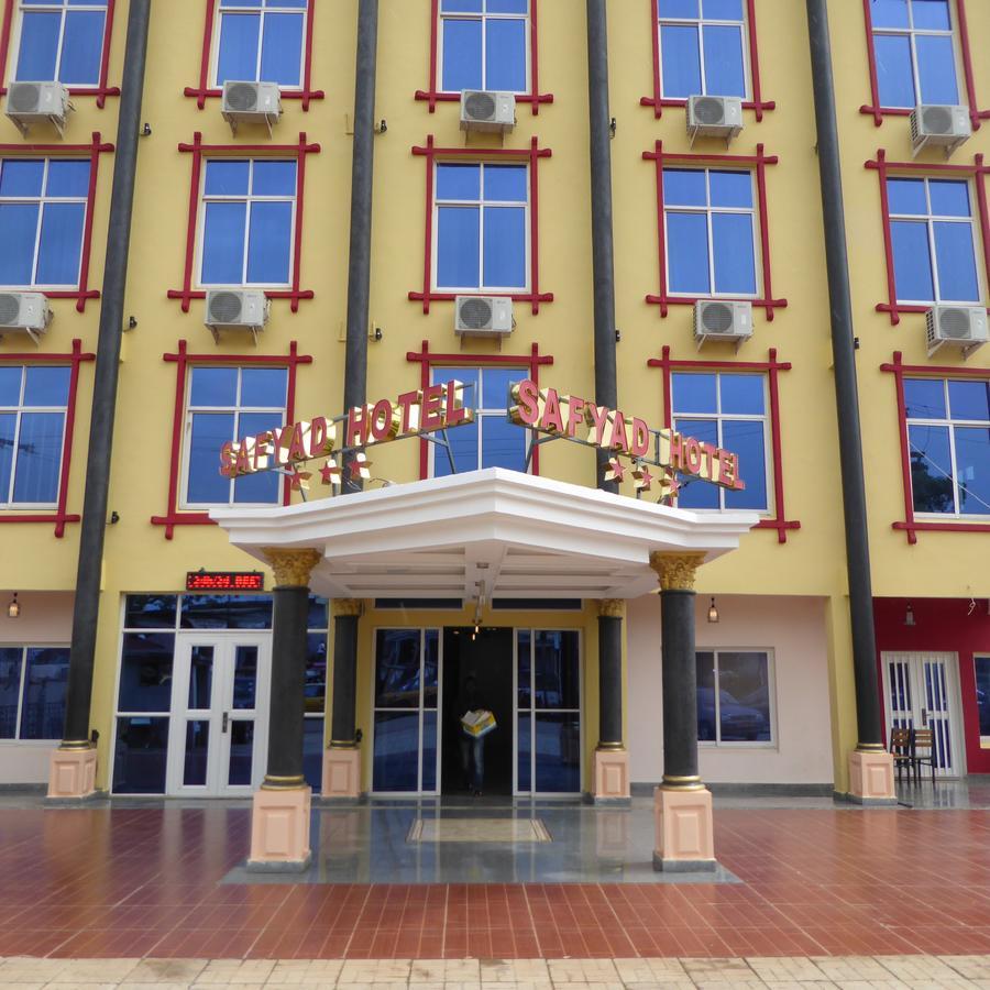 Safyad Hotel Yaounde Luaran gambar