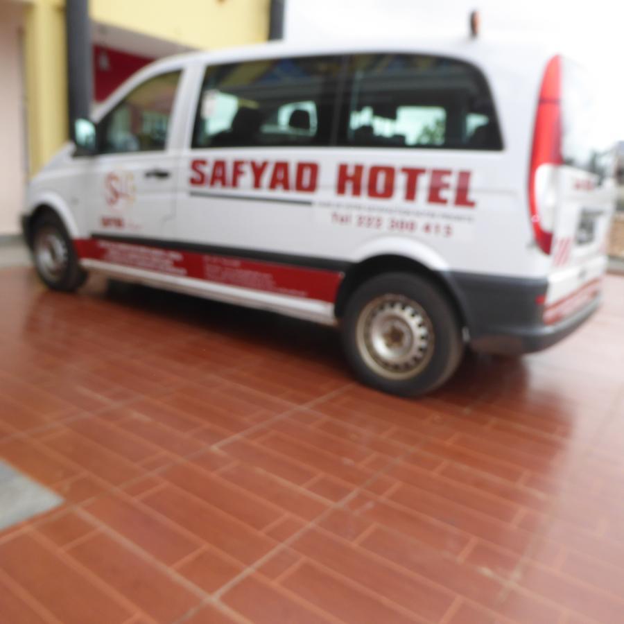 Safyad Hotel Yaounde Luaran gambar