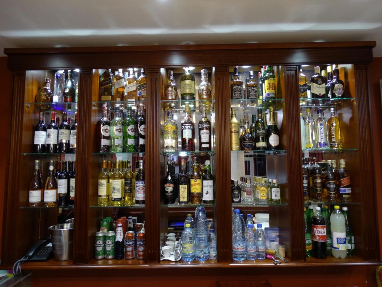 Safyad Hotel Yaounde Luaran gambar